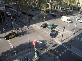 Gran Via Barcelona Hotel ภายนอก รูปภาพ